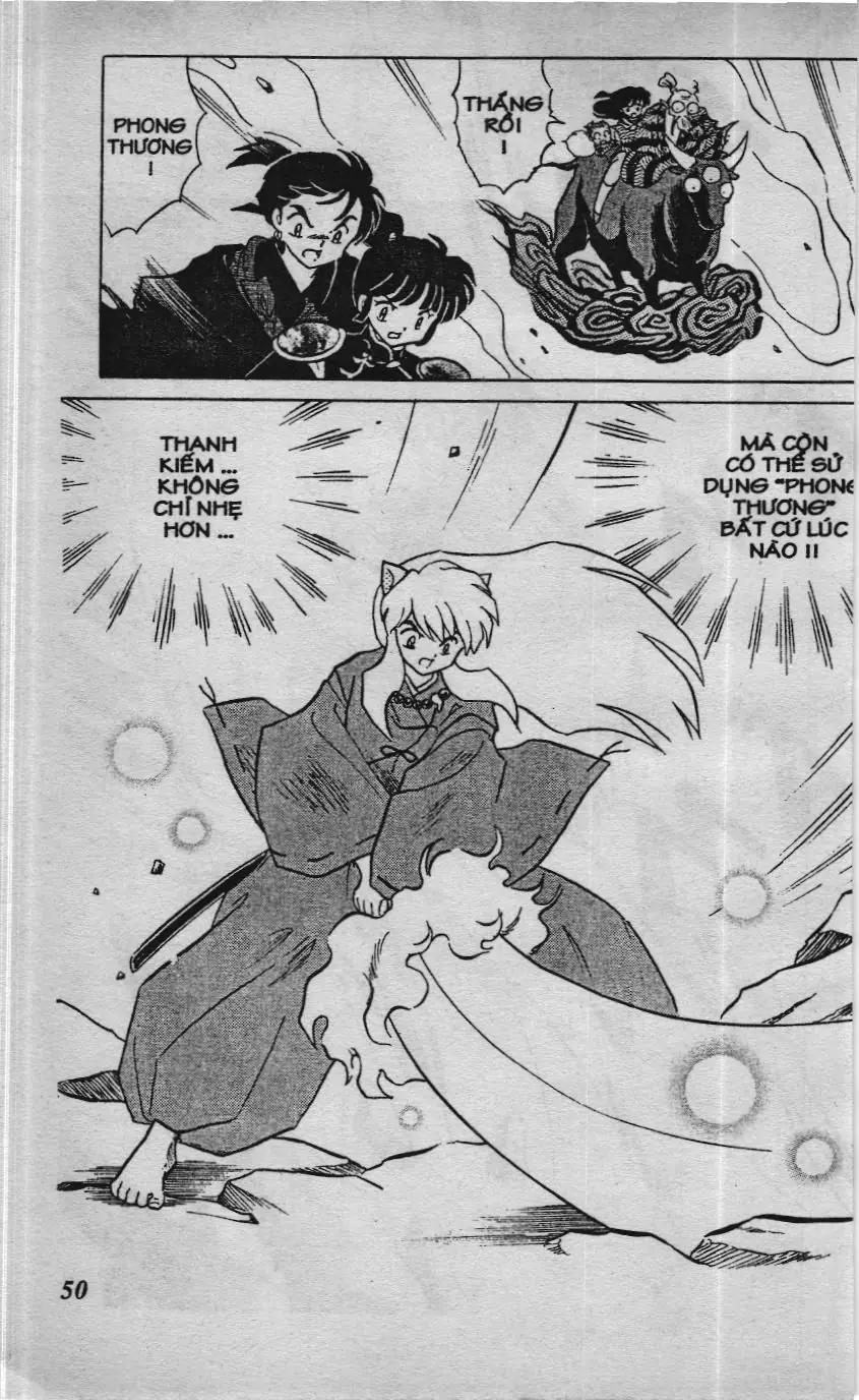 Inuyasha (NXB Trẻ) Chapter 192 - Trang 8