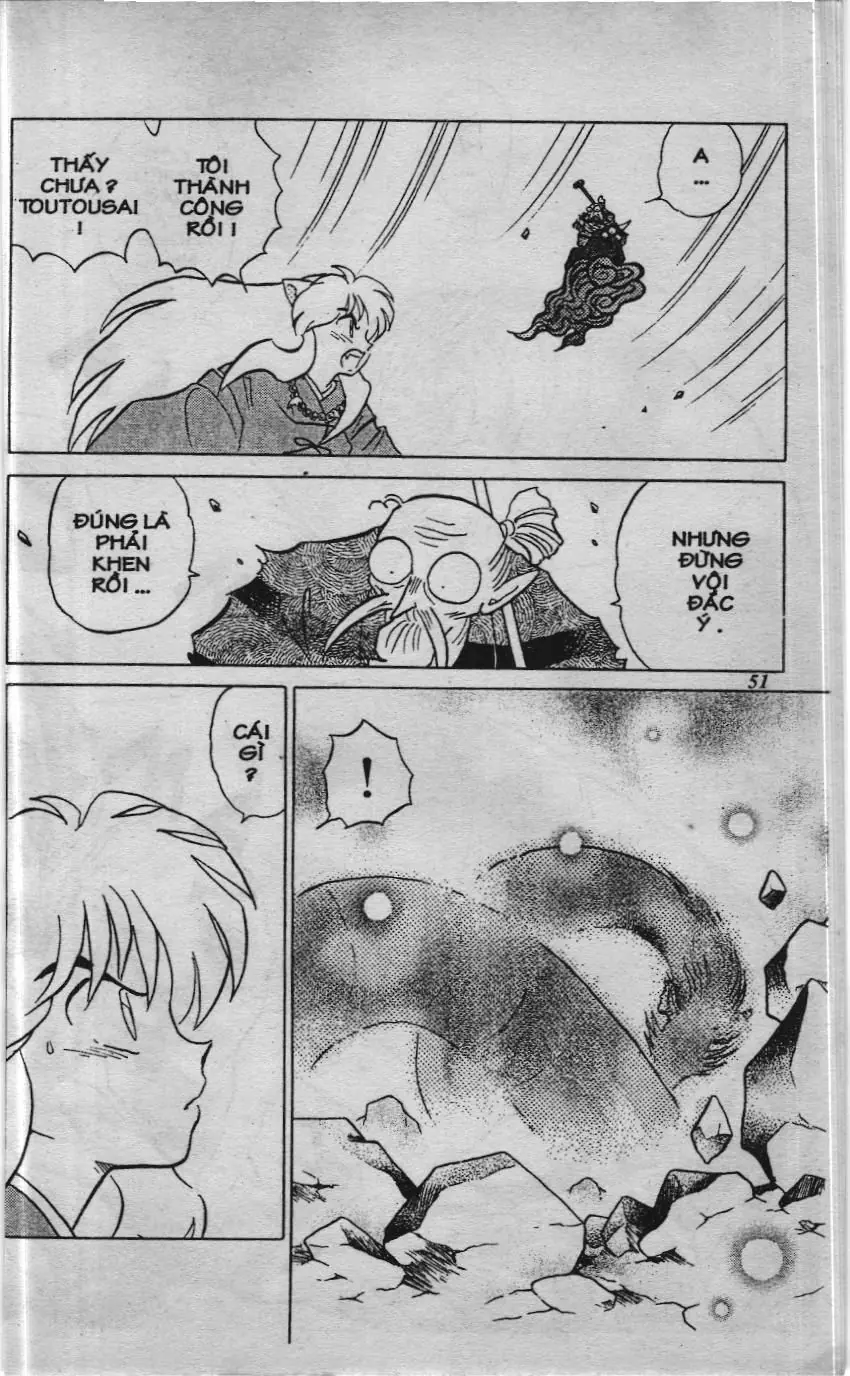 Inuyasha (NXB Trẻ) Chapter 192 - Trang 9