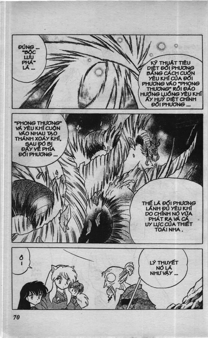 Inuyasha (NXB Trẻ) Chapter 193 - Trang 10