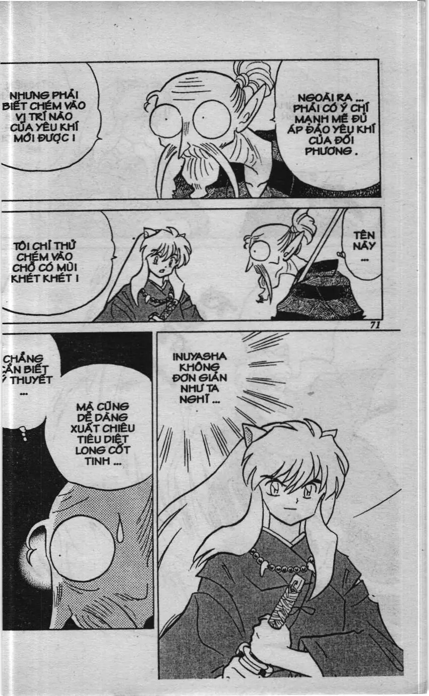 Inuyasha (NXB Trẻ) Chapter 193 - Trang 11