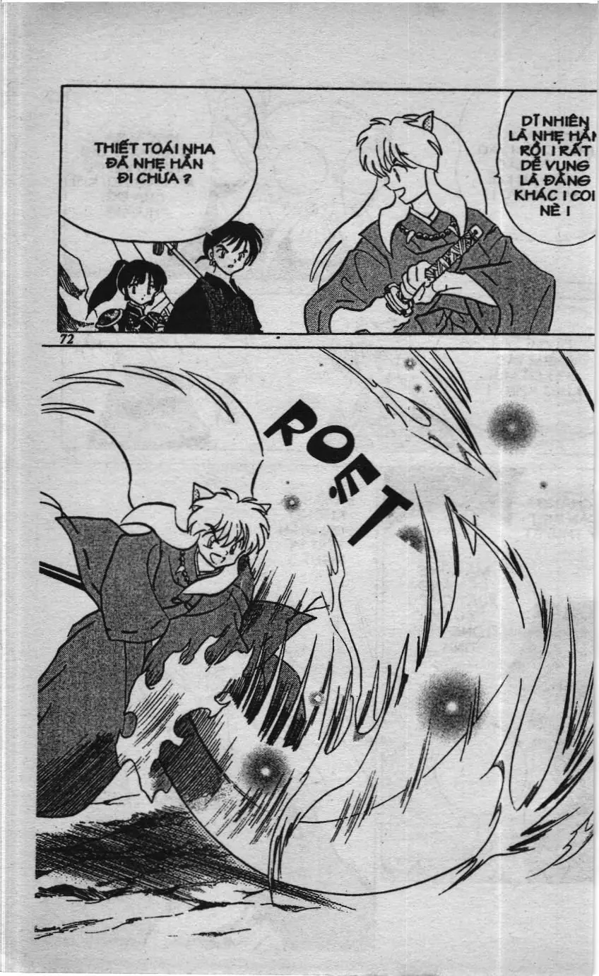 Inuyasha (NXB Trẻ) Chapter 193 - Trang 12