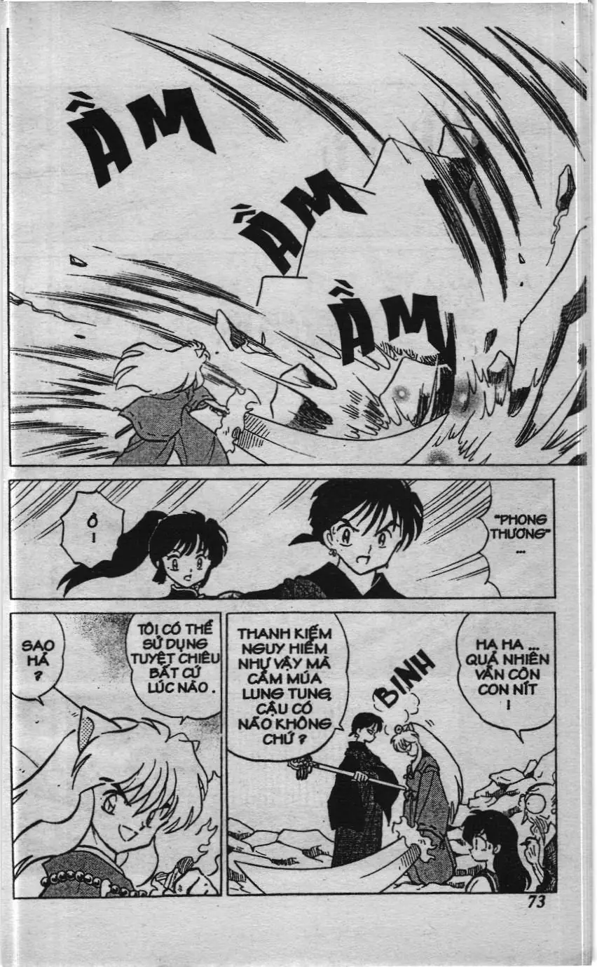 Inuyasha (NXB Trẻ) Chapter 193 - Trang 13