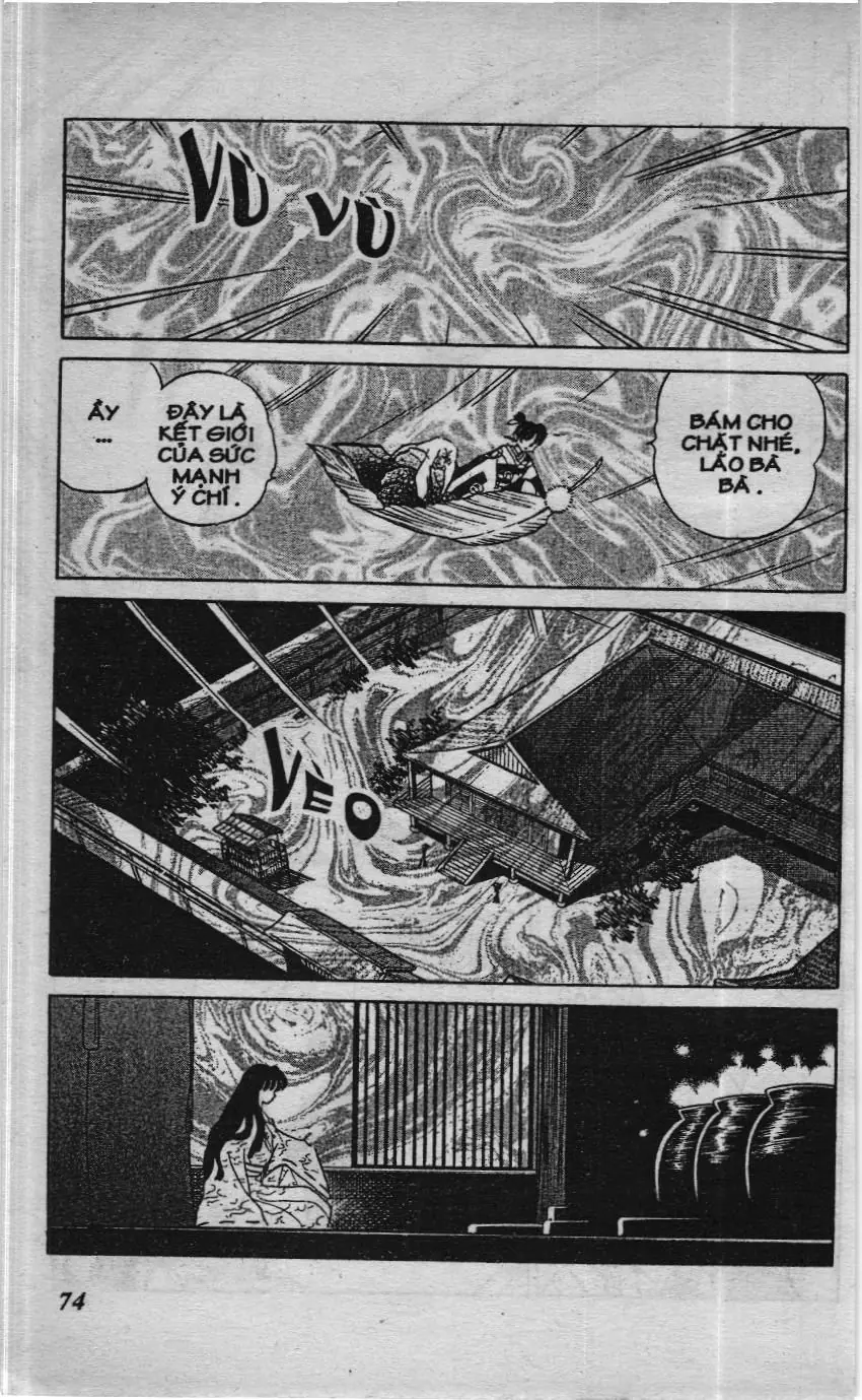 Inuyasha (NXB Trẻ) Chapter 193 - Trang 14