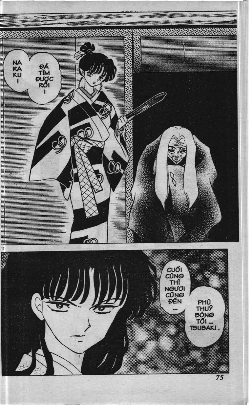 Inuyasha (NXB Trẻ) Chapter 193 - Trang 15