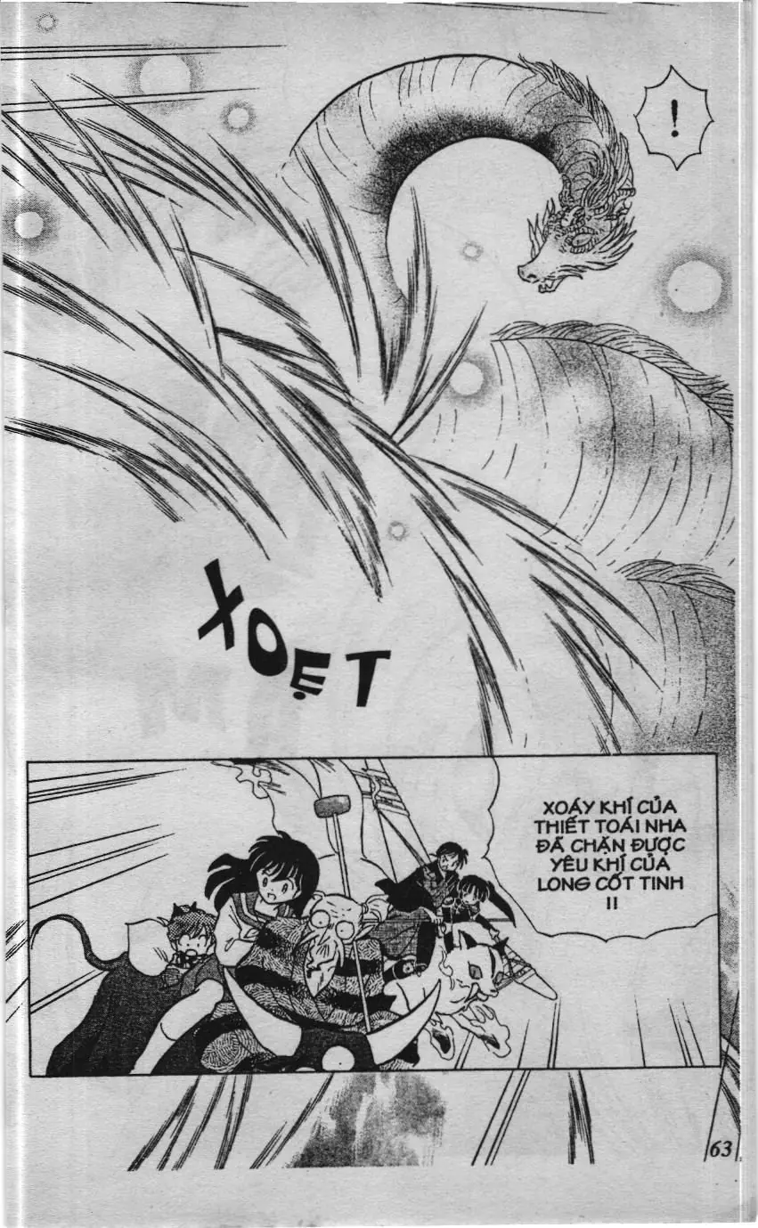 Inuyasha (NXB Trẻ) Chapter 193 - Trang 3