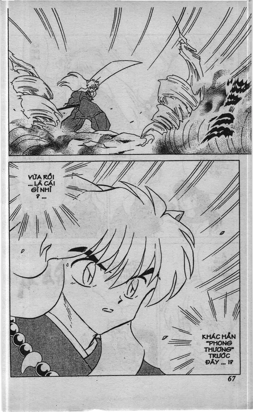 Inuyasha (NXB Trẻ) Chapter 193 - Trang 7