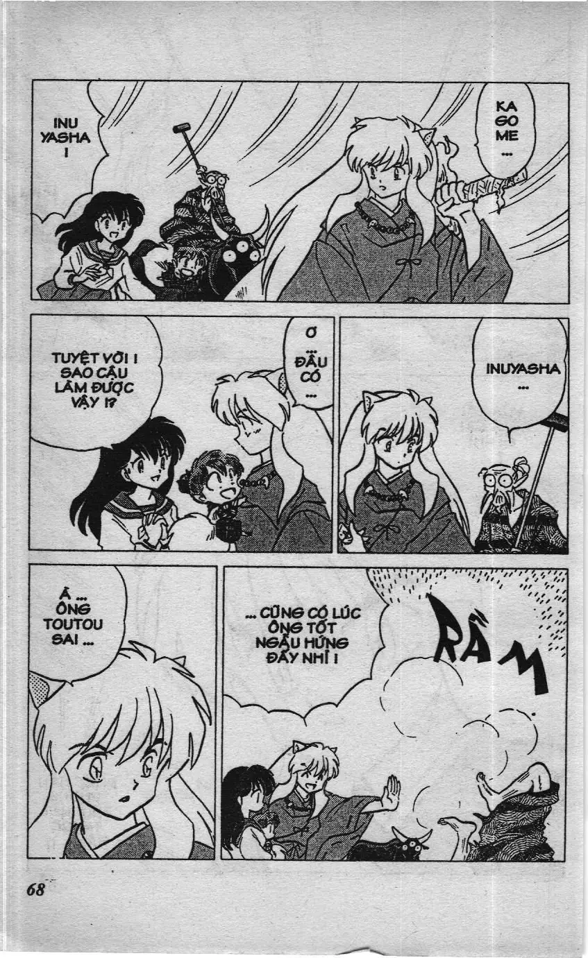 Inuyasha (NXB Trẻ) Chapter 193 - Trang 8