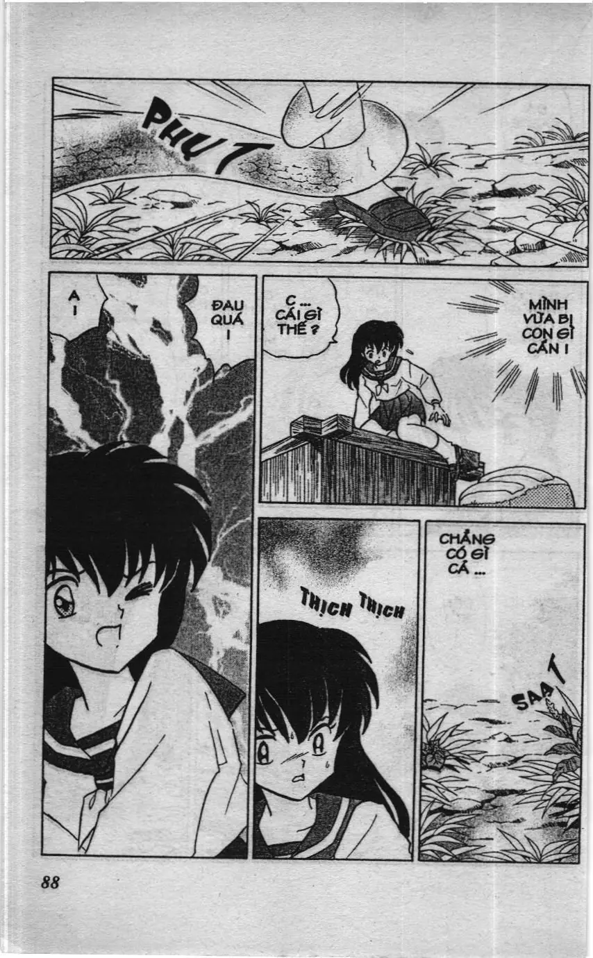 Inuyasha (NXB Trẻ) Chapter 194 - Trang 10