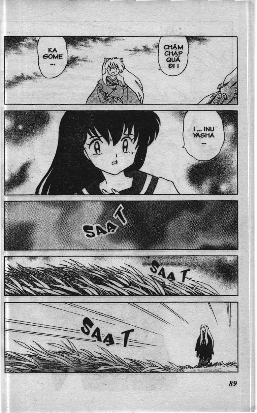 Inuyasha (NXB Trẻ) Chapter 194 - Trang 11
