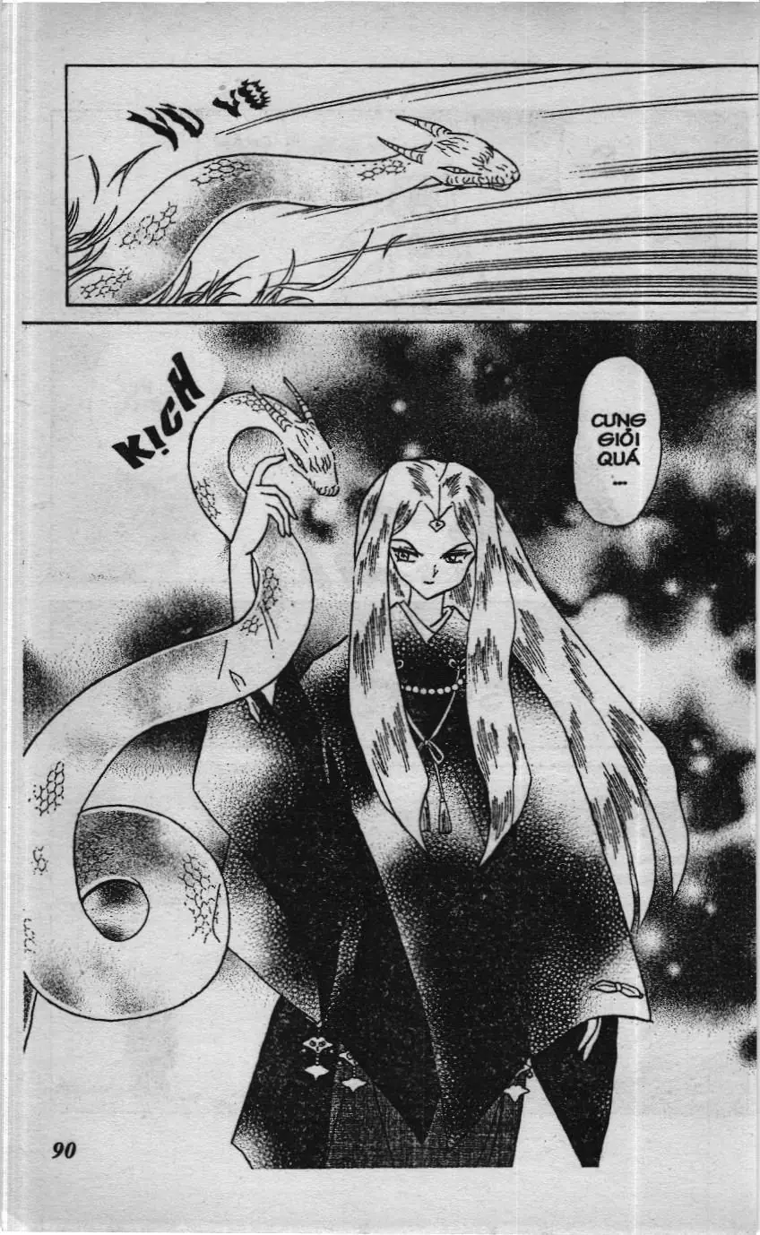 Inuyasha (NXB Trẻ) Chapter 194 - Trang 12