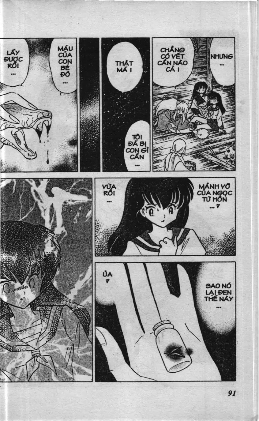 Inuyasha (NXB Trẻ) Chapter 194 - Trang 13