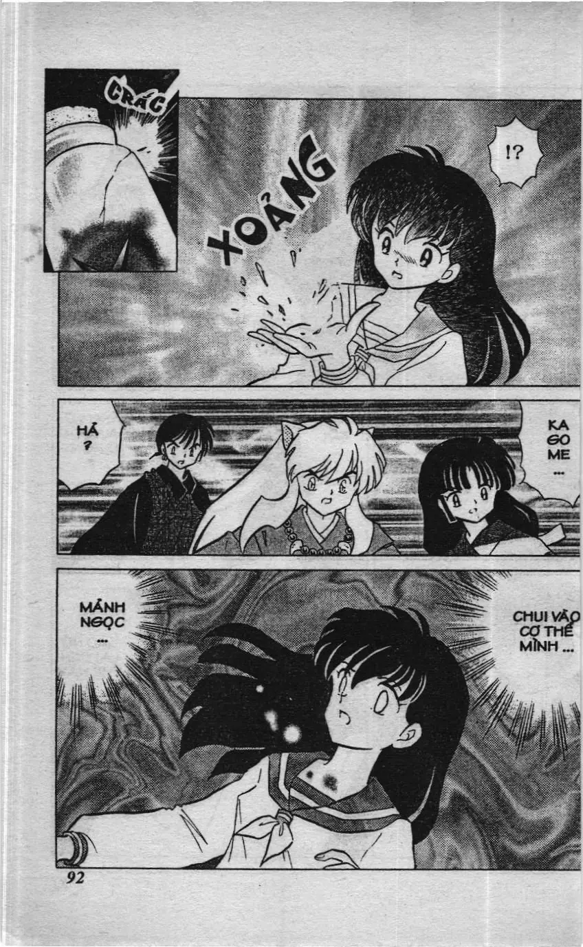 Inuyasha (NXB Trẻ) Chapter 194 - Trang 14