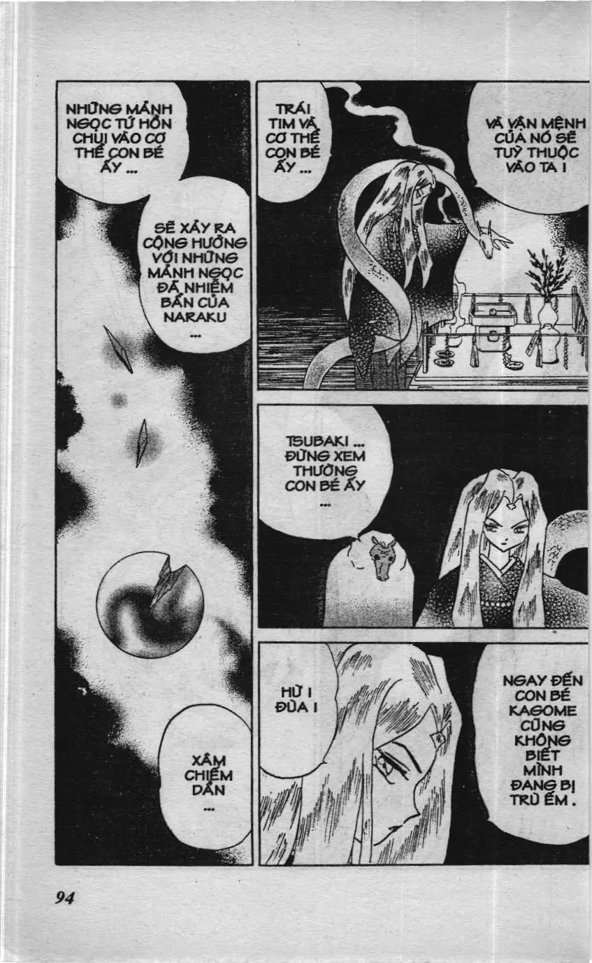 Inuyasha (NXB Trẻ) Chapter 194 - Trang 16