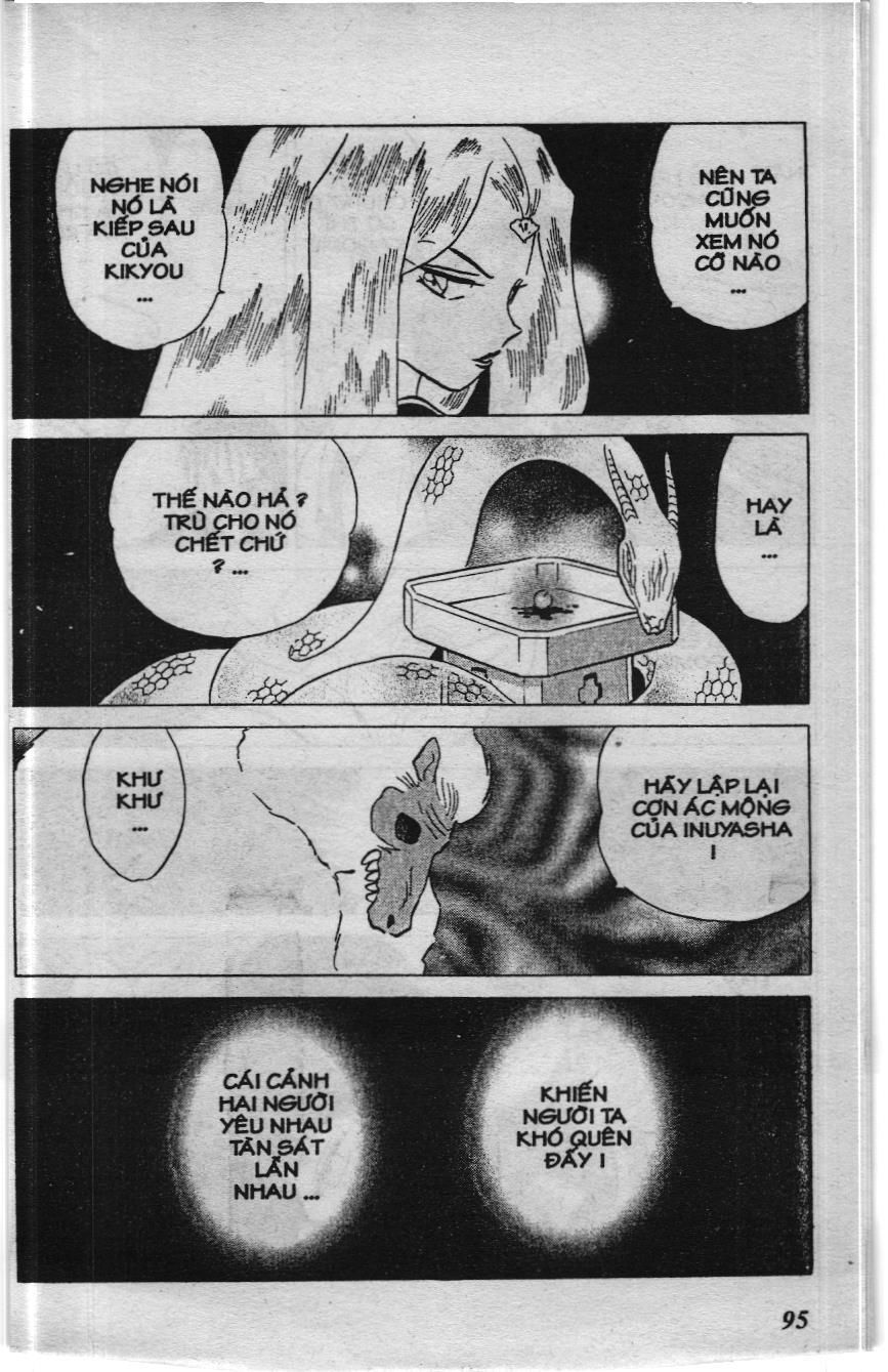 Inuyasha (NXB Trẻ) Chapter 194 - Trang 17