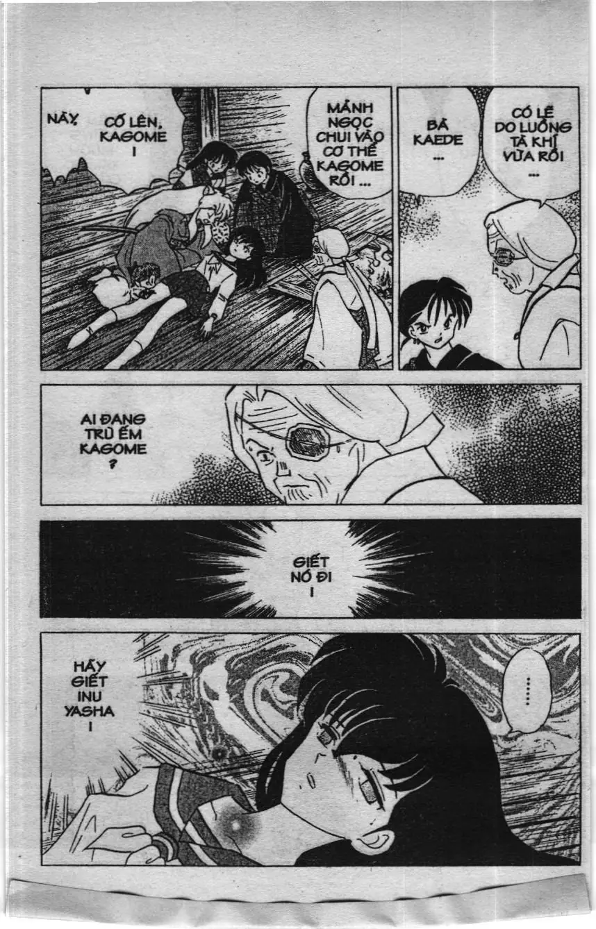 Inuyasha (NXB Trẻ) Chapter 194 - Trang 18
