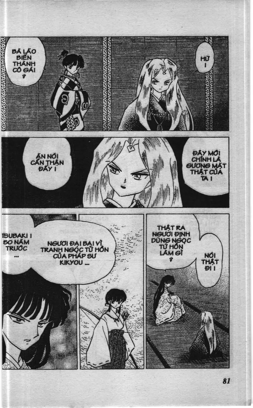 Inuyasha (NXB Trẻ) Chapter 194 - Trang 3
