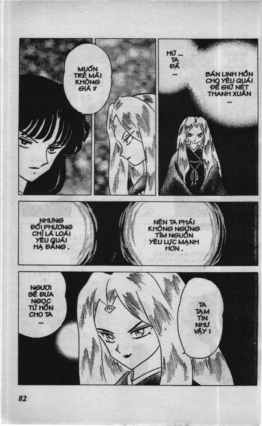 Inuyasha (NXB Trẻ) Chapter 194 - Trang 4