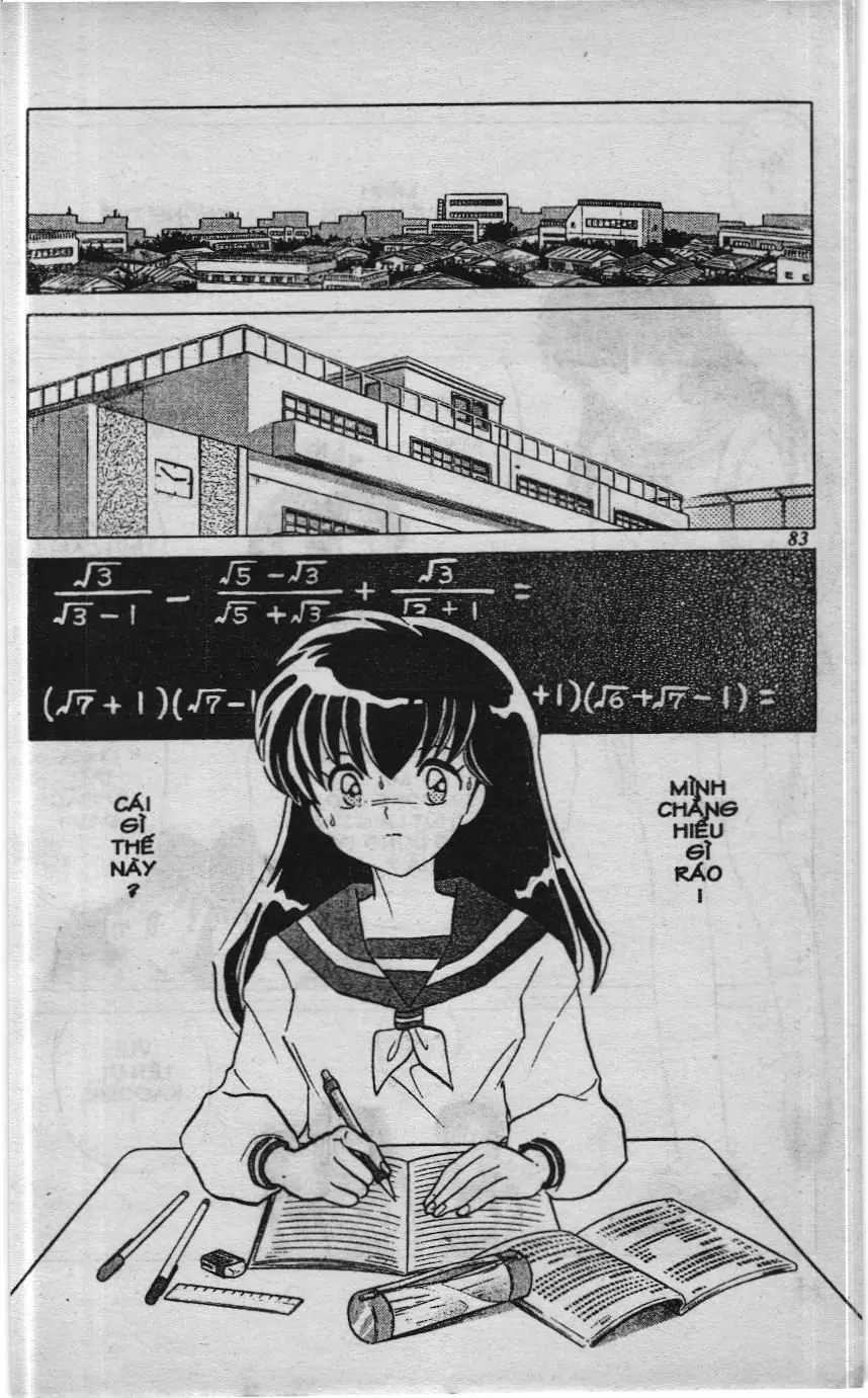 Inuyasha (NXB Trẻ) Chapter 194 - Trang 5
