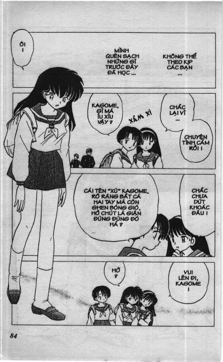 Inuyasha (NXB Trẻ) Chapter 194 - Trang 6