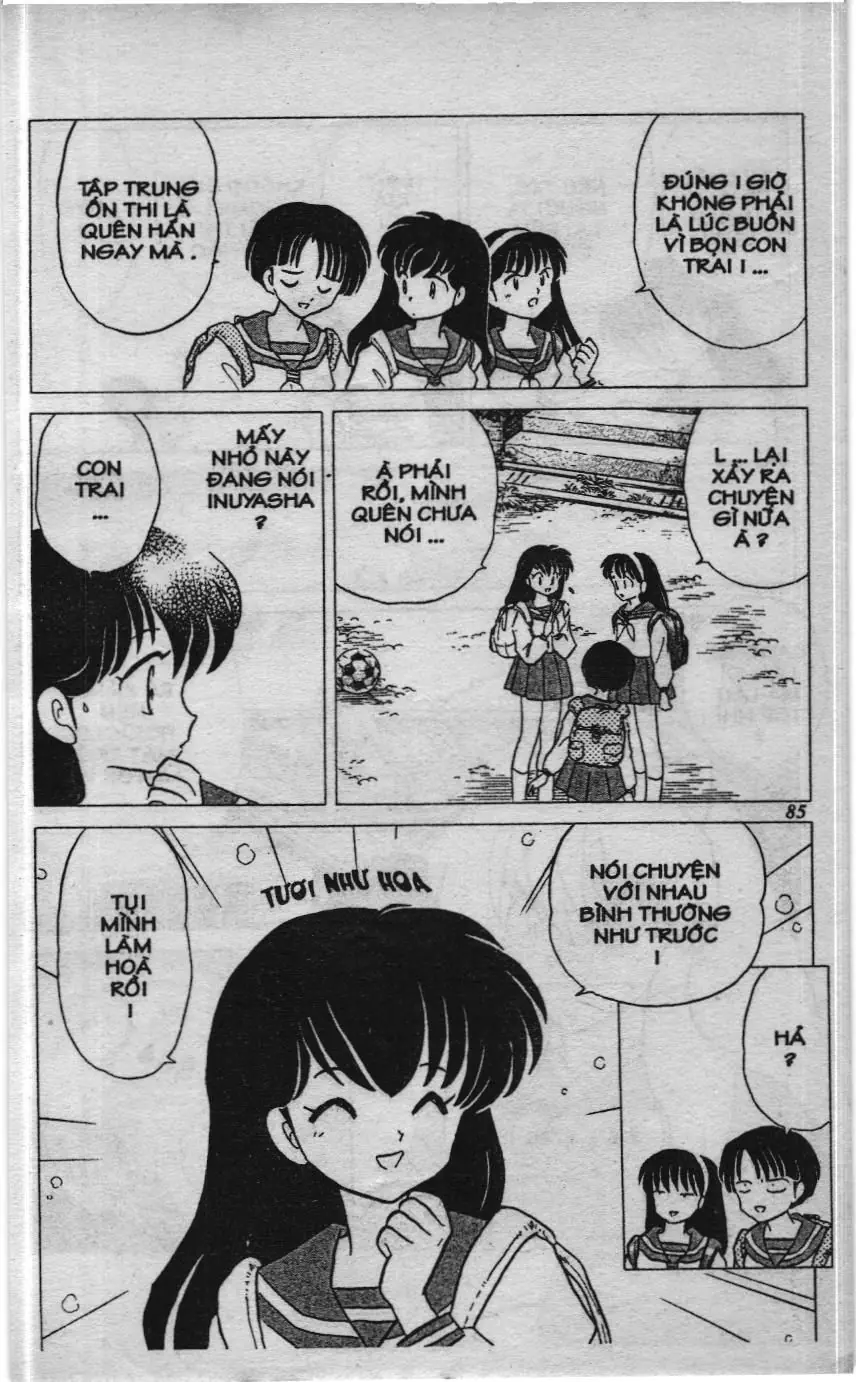 Inuyasha (NXB Trẻ) Chapter 194 - Trang 7