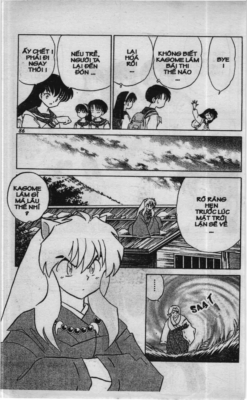 Inuyasha (NXB Trẻ) Chapter 194 - Trang 8