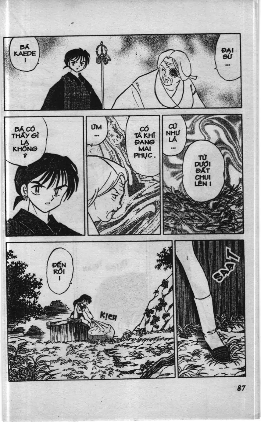 Inuyasha (NXB Trẻ) Chapter 194 - Trang 9