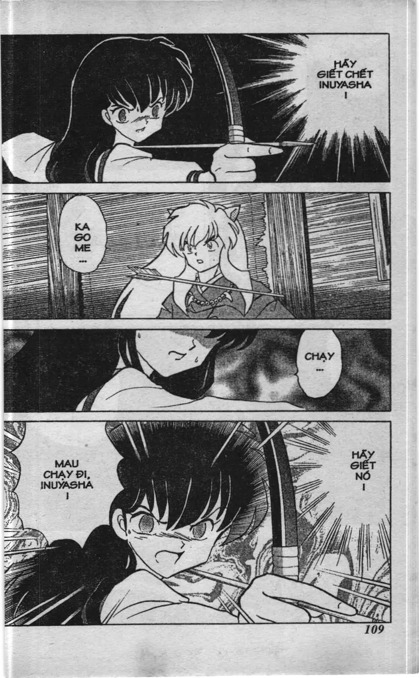 Inuyasha (NXB Trẻ) Chapter 195 - Trang 11