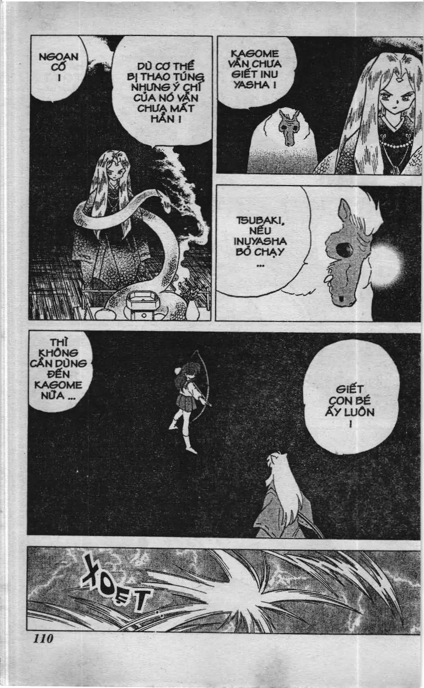 Inuyasha (NXB Trẻ) Chapter 195 - Trang 12