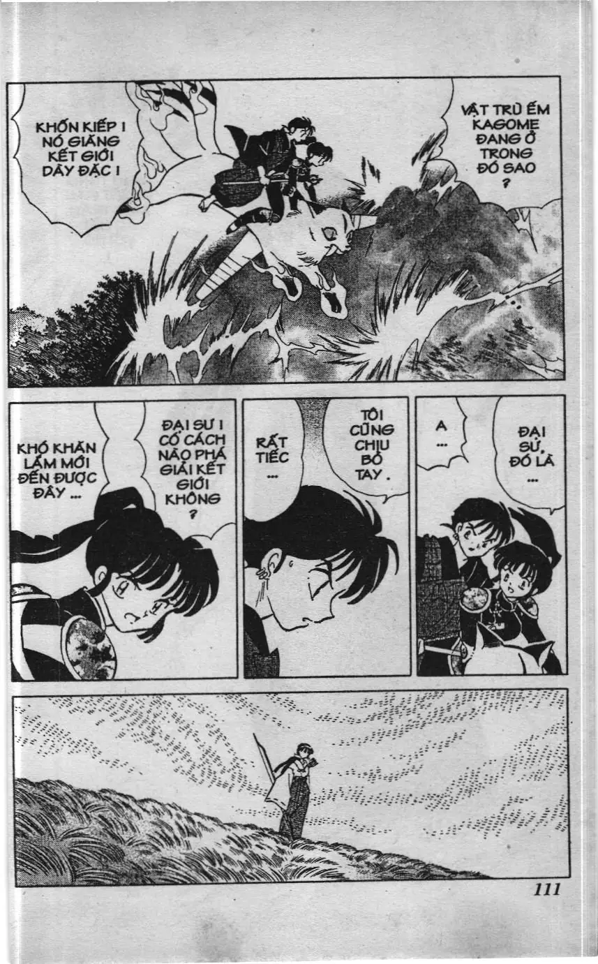Inuyasha (NXB Trẻ) Chapter 195 - Trang 13
