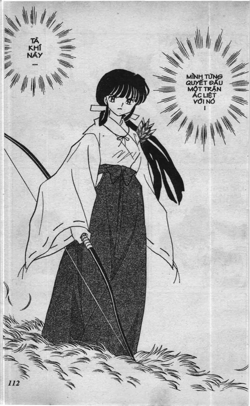 Inuyasha (NXB Trẻ) Chapter 195 - Trang 14