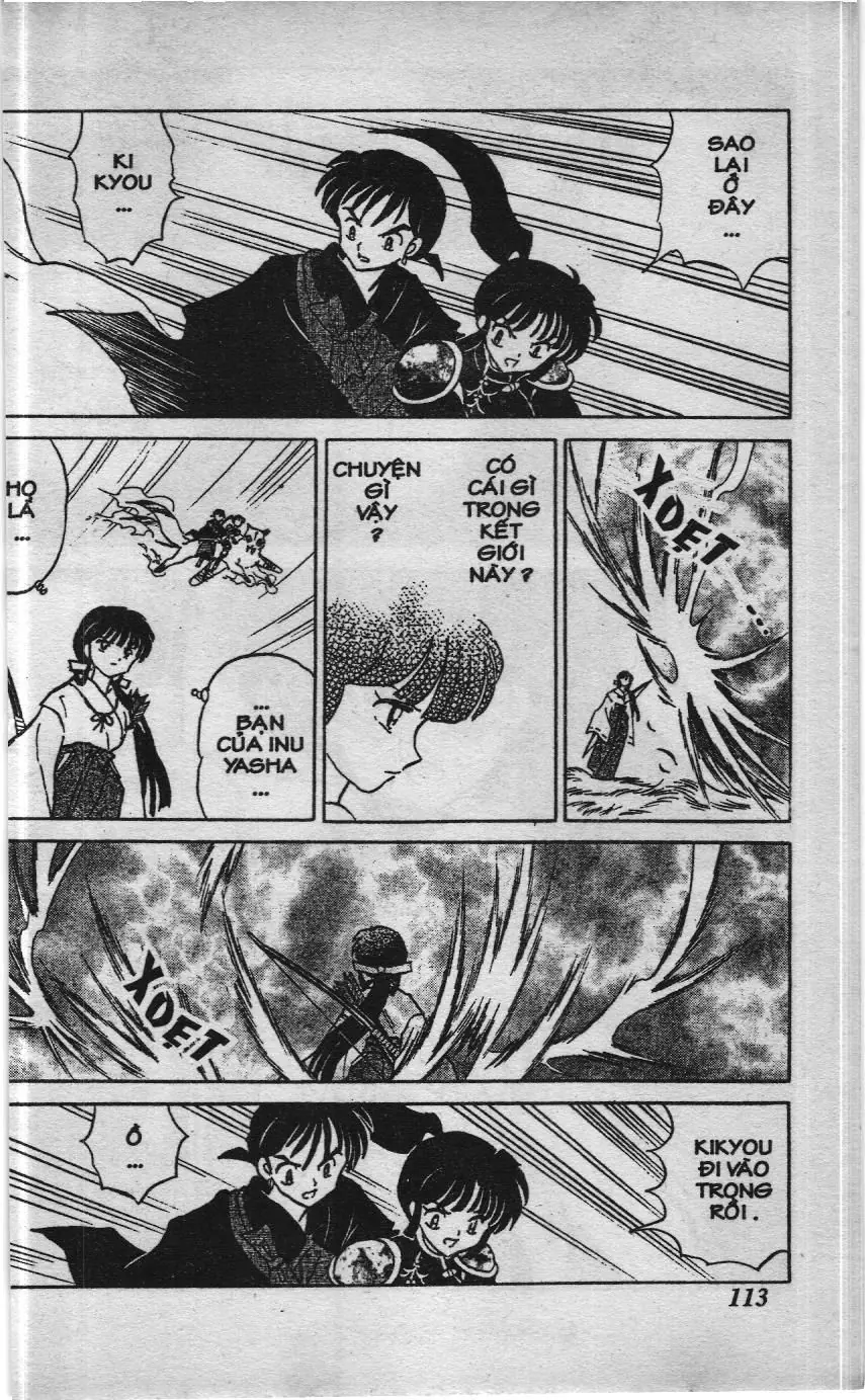 Inuyasha (NXB Trẻ) Chapter 195 - Trang 15