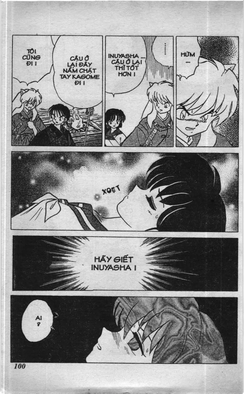Inuyasha (NXB Trẻ) Chapter 195 - Trang 2