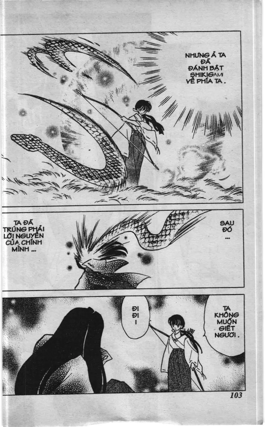 Inuyasha (NXB Trẻ) Chapter 195 - Trang 5