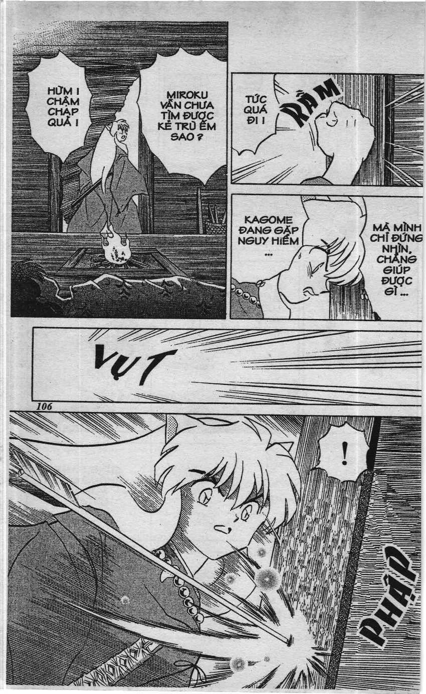 Inuyasha (NXB Trẻ) Chapter 195 - Trang 8