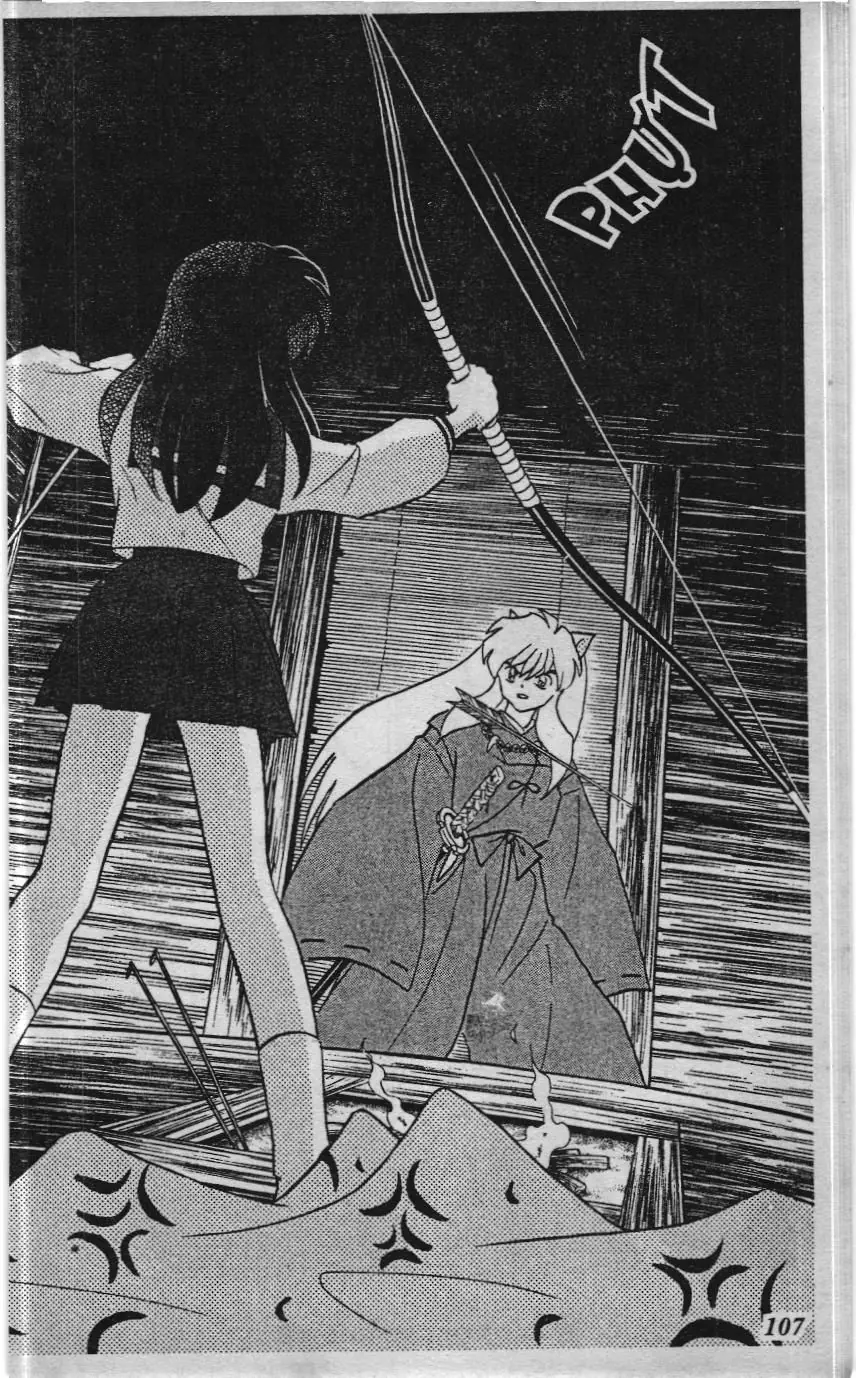 Inuyasha (NXB Trẻ) Chapter 195 - Trang 9