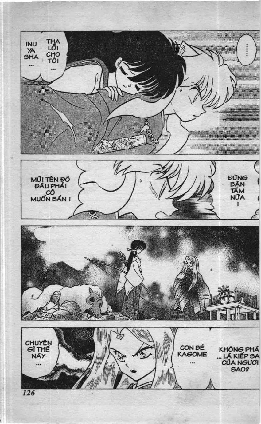 Inuyasha (NXB Trẻ) Chapter 196 - Trang 10