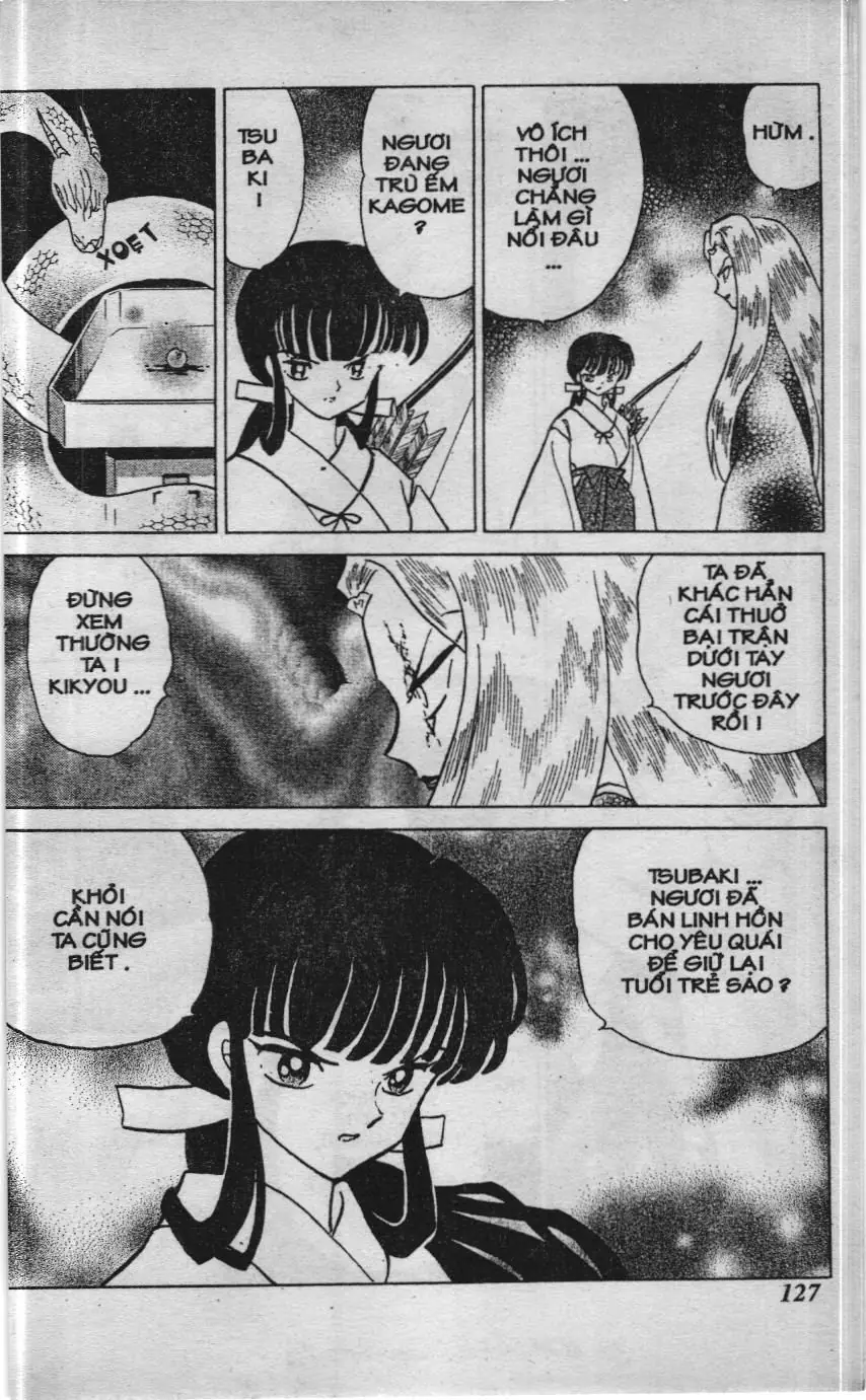 Inuyasha (NXB Trẻ) Chapter 196 - Trang 11