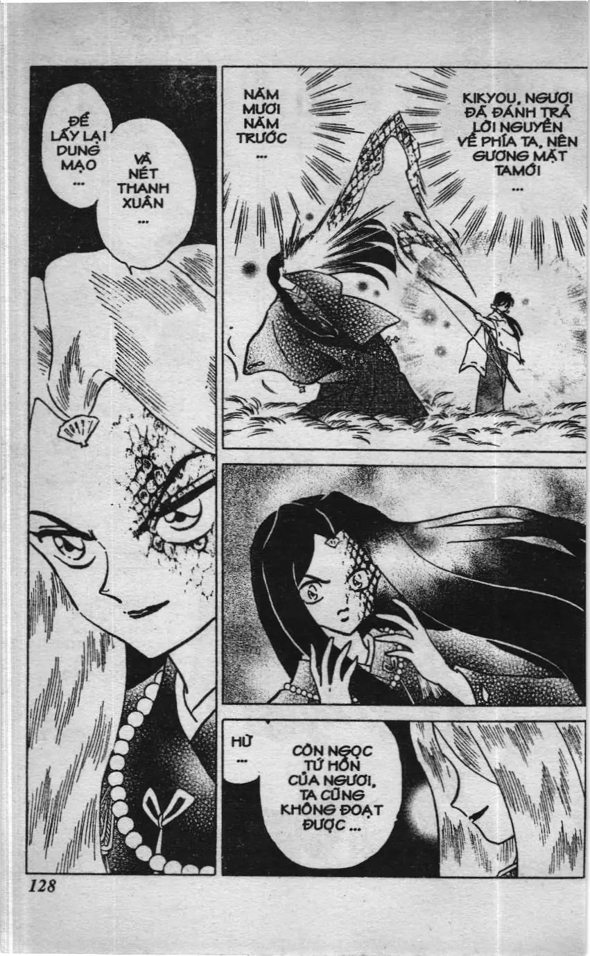 Inuyasha (NXB Trẻ) Chapter 196 - Trang 12