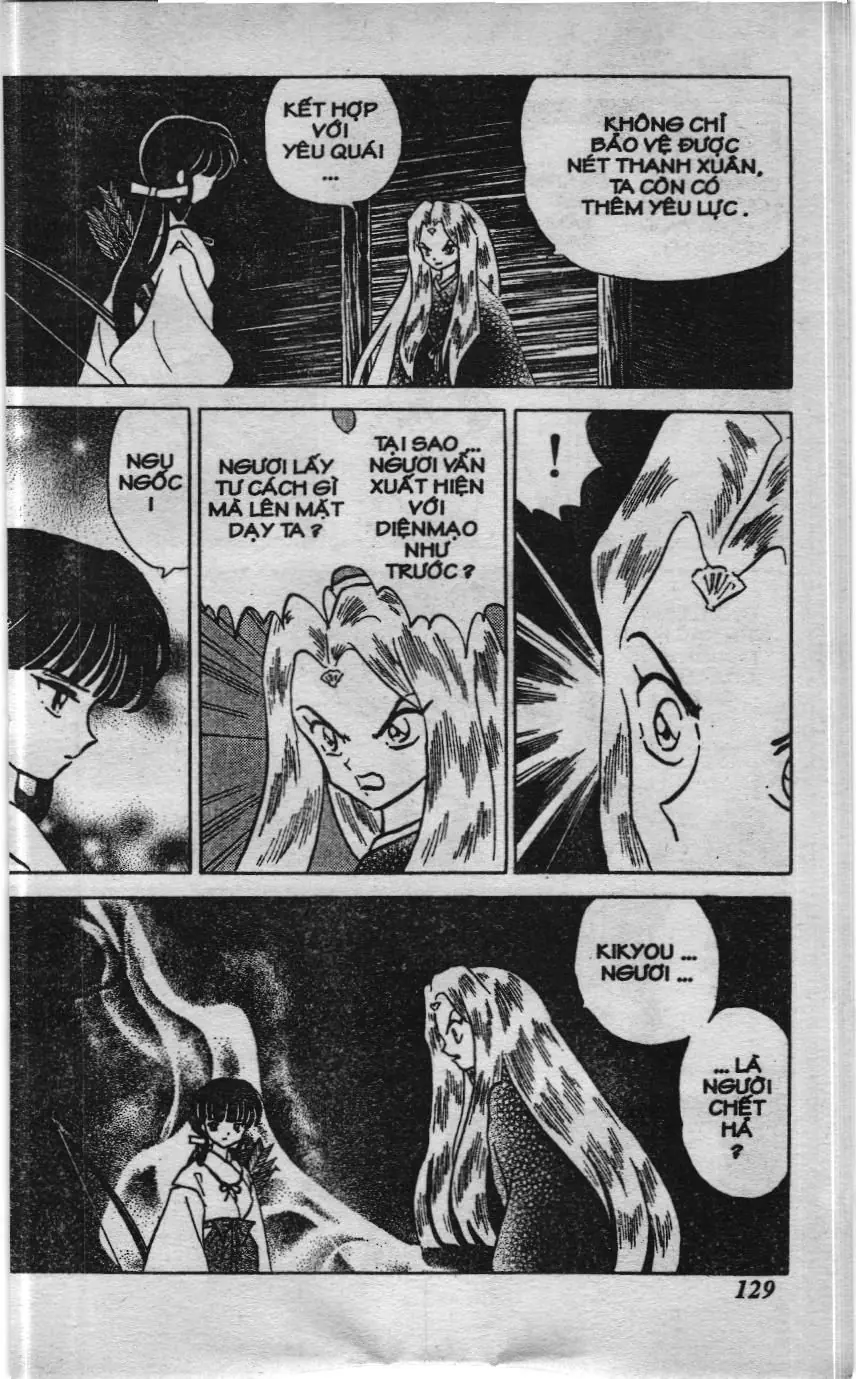 Inuyasha (NXB Trẻ) Chapter 196 - Trang 13