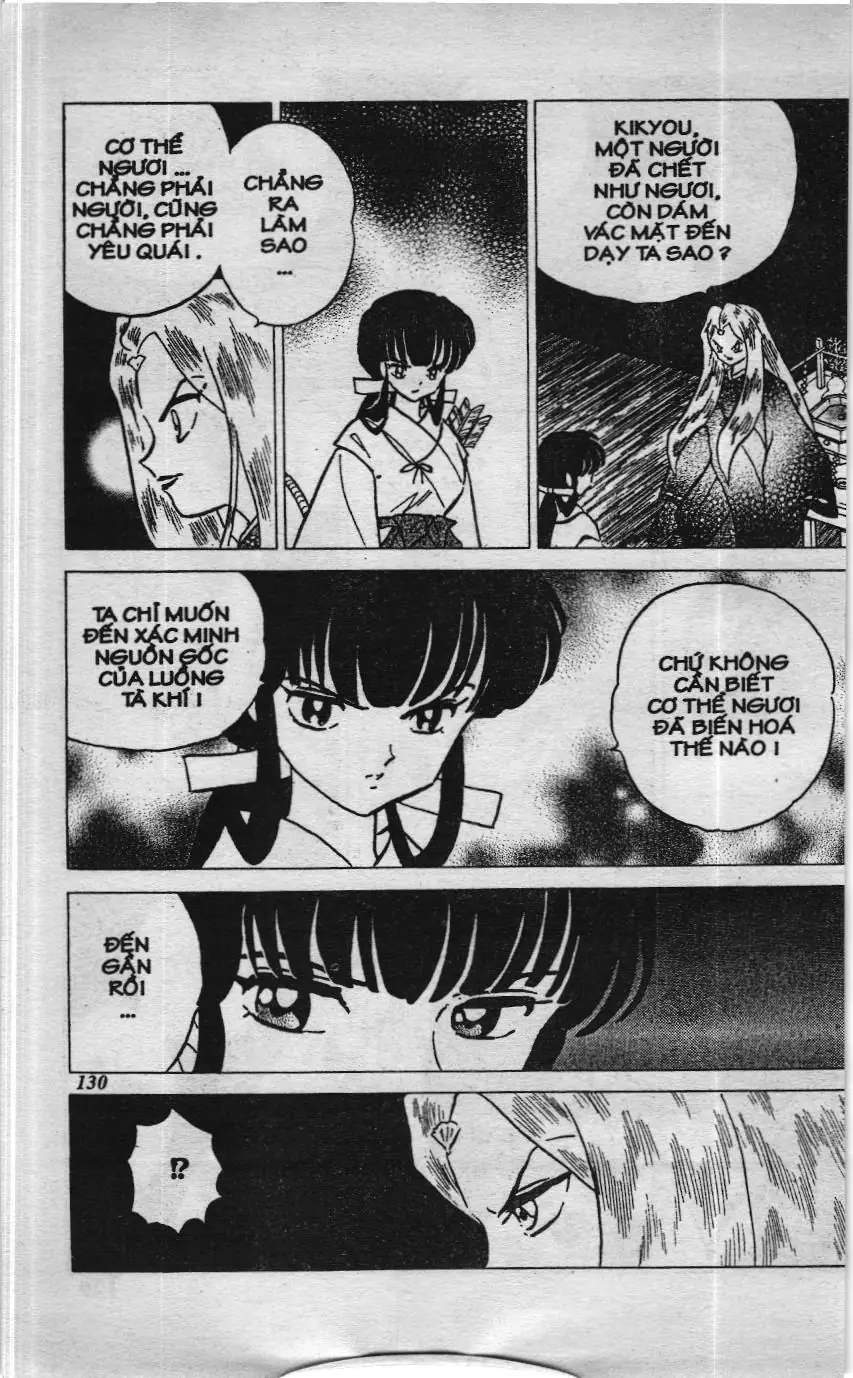 Inuyasha (NXB Trẻ) Chapter 196 - Trang 14