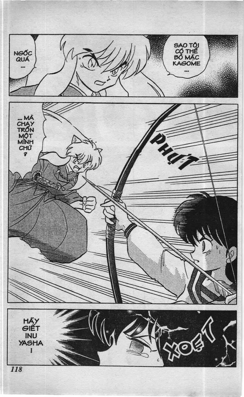 Inuyasha (NXB Trẻ) Chapter 196 - Trang 2
