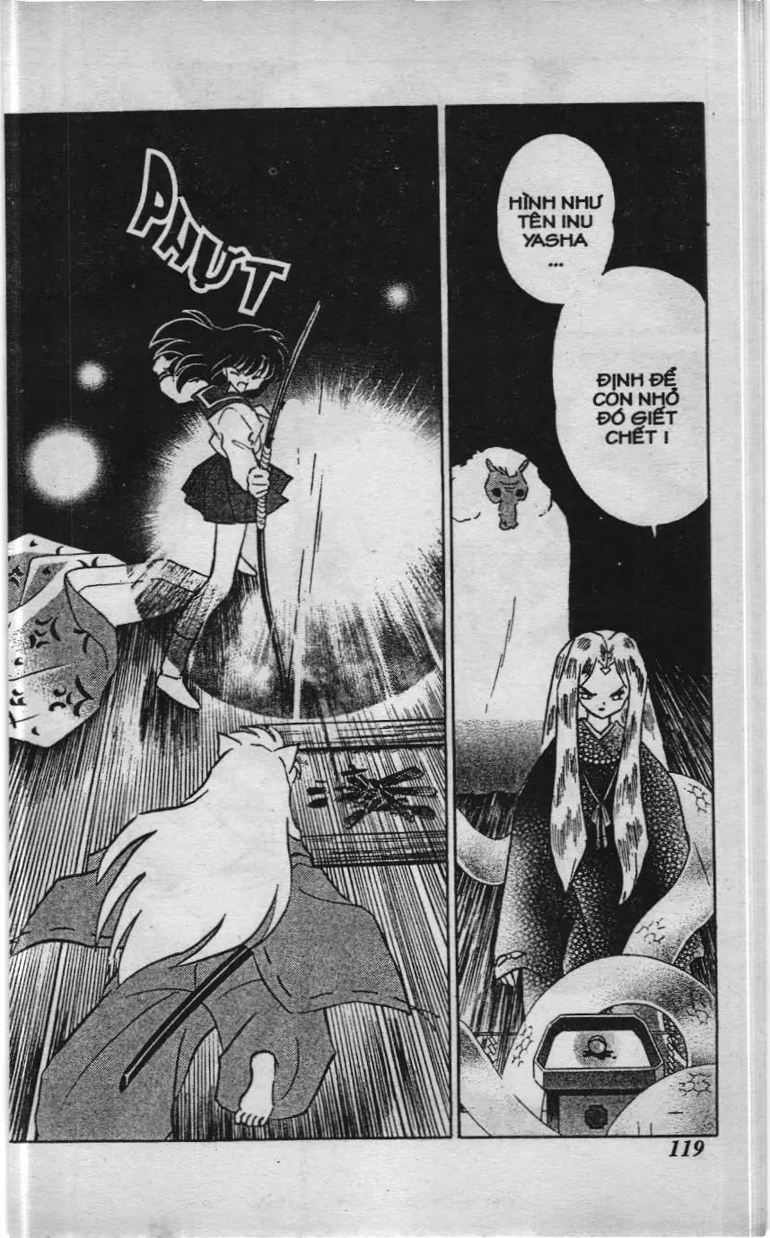 Inuyasha (NXB Trẻ) Chapter 196 - Trang 3