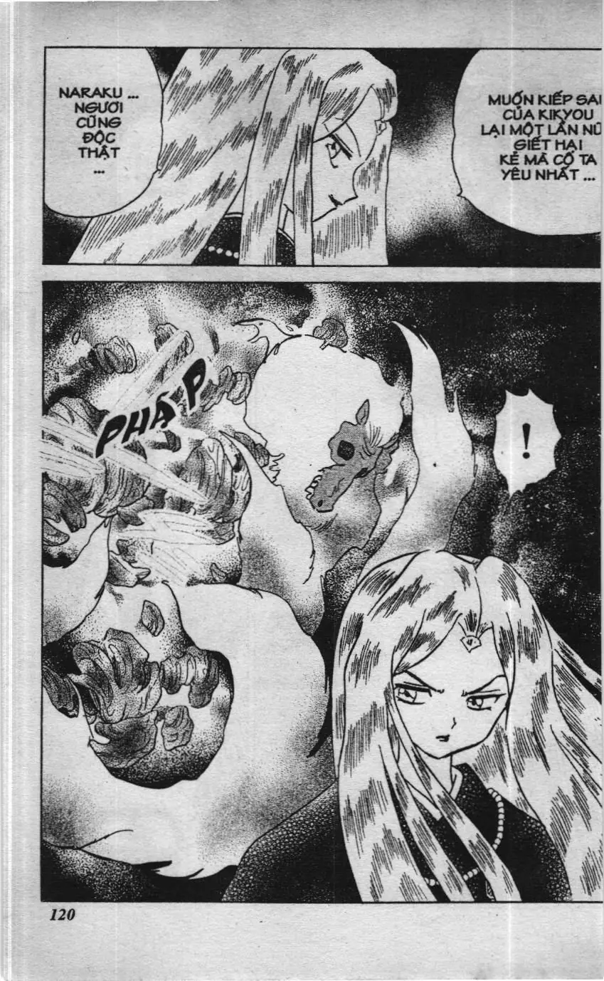 Inuyasha (NXB Trẻ) Chapter 196 - Trang 4