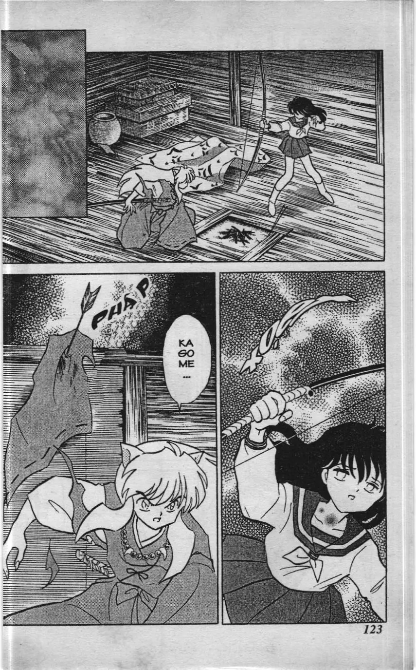 Inuyasha (NXB Trẻ) Chapter 196 - Trang 7