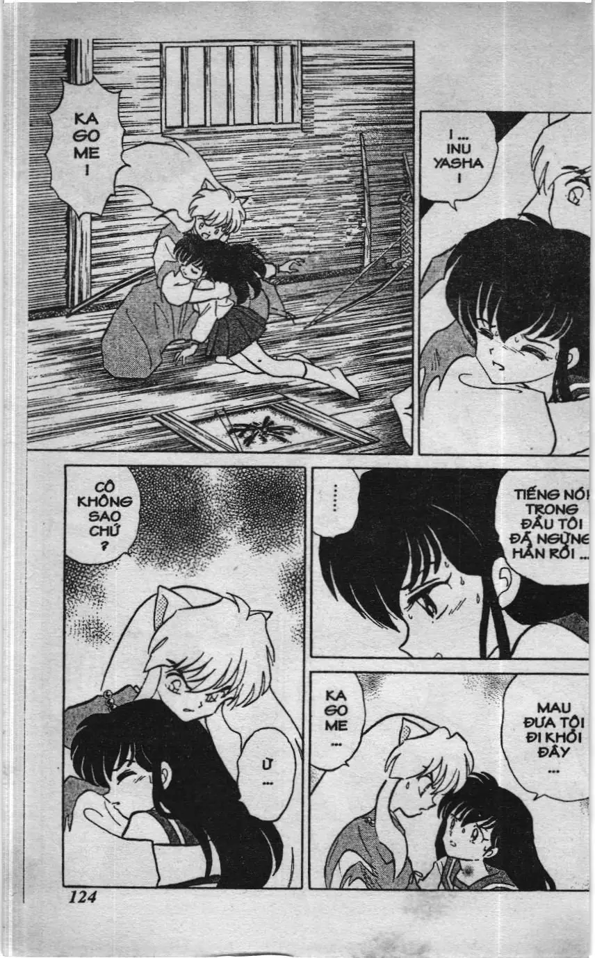 Inuyasha (NXB Trẻ) Chapter 196 - Trang 8
