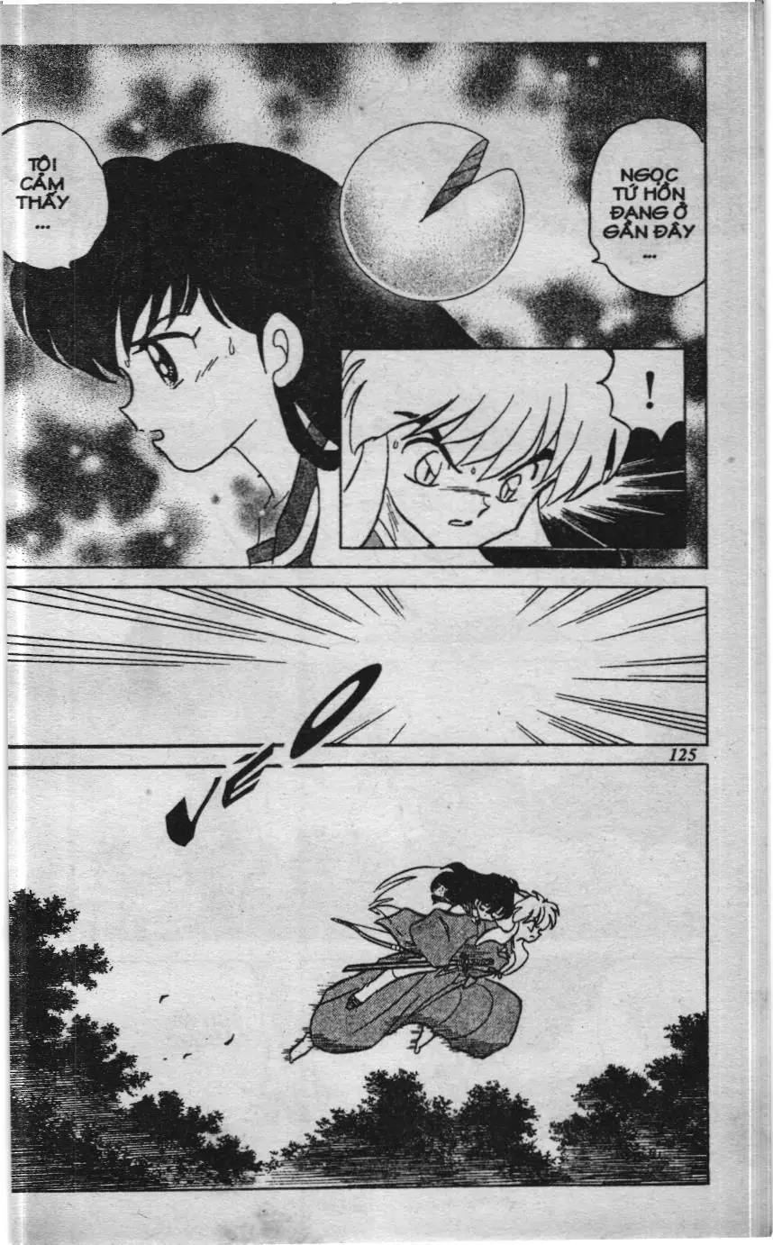 Inuyasha (NXB Trẻ) Chapter 196 - Trang 9