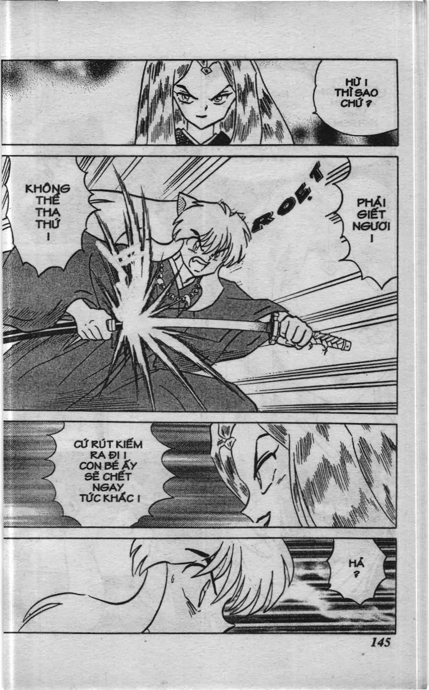Inuyasha (NXB Trẻ) Chapter 197 - Trang 11