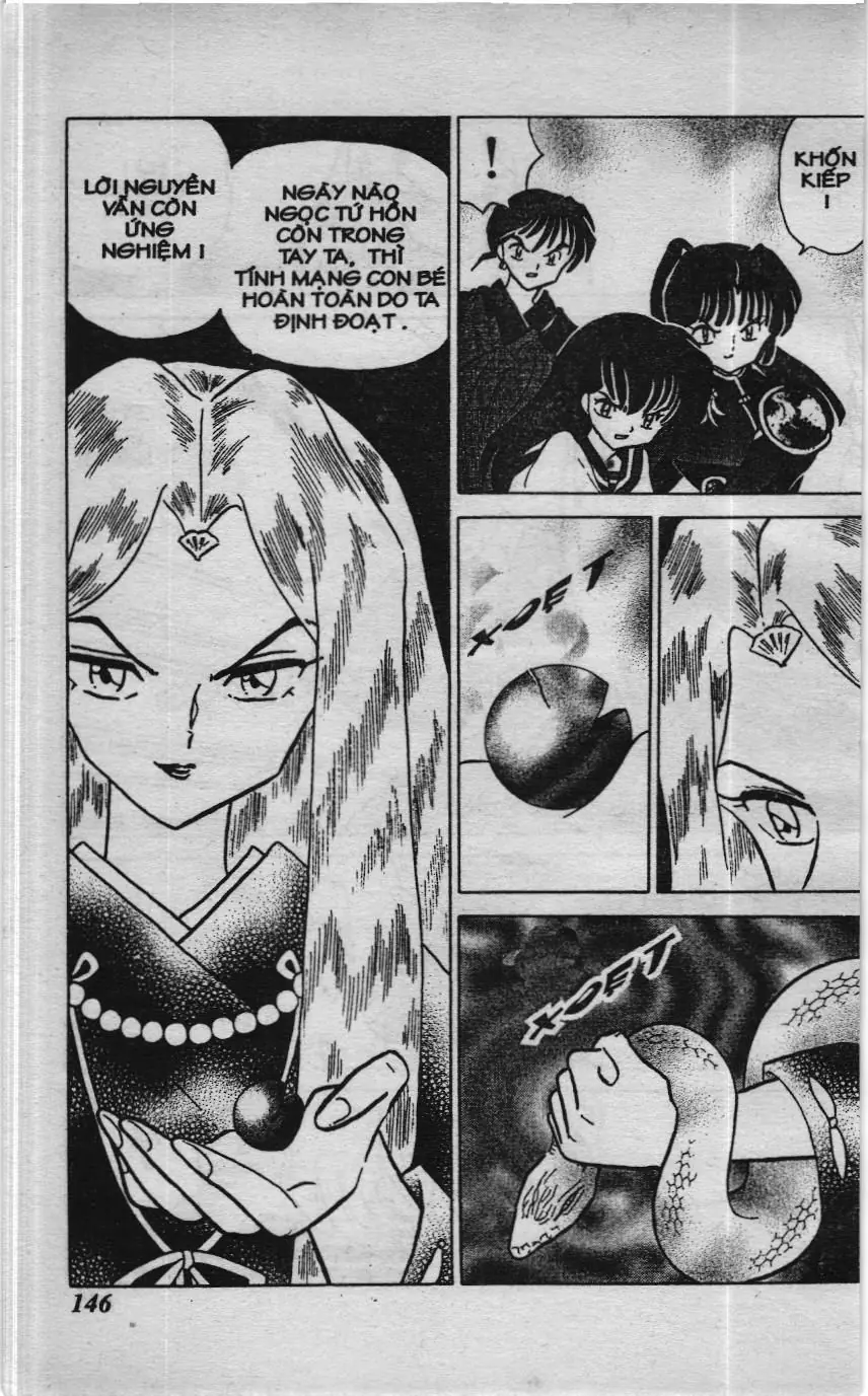 Inuyasha (NXB Trẻ) Chapter 197 - Trang 12