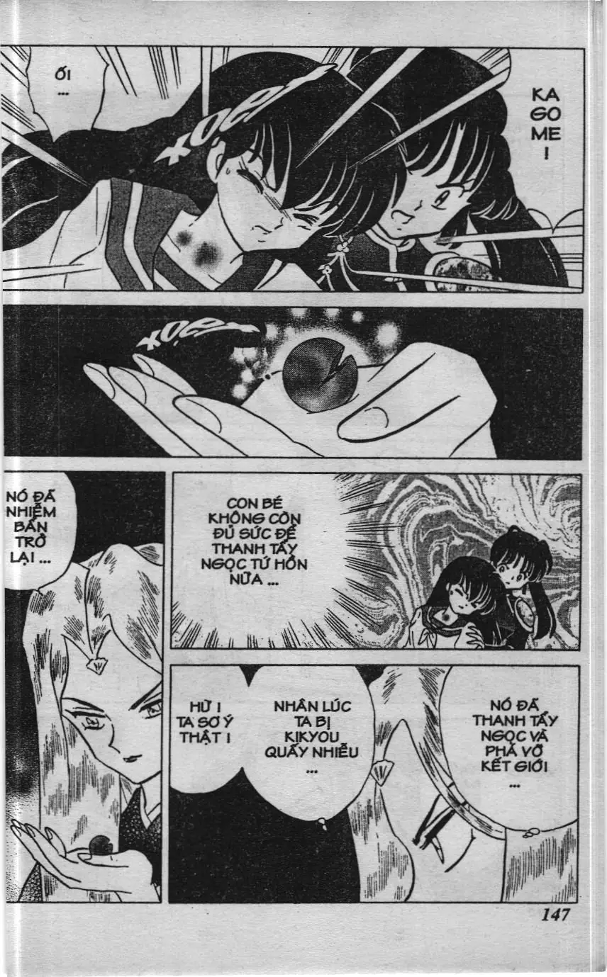 Inuyasha (NXB Trẻ) Chapter 197 - Trang 13