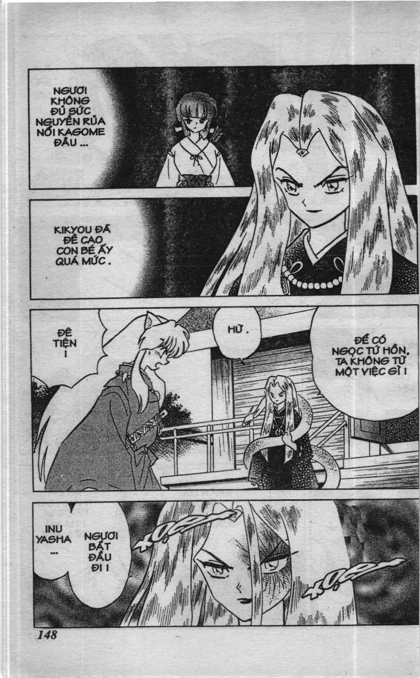 Inuyasha (NXB Trẻ) Chapter 197 - Trang 14